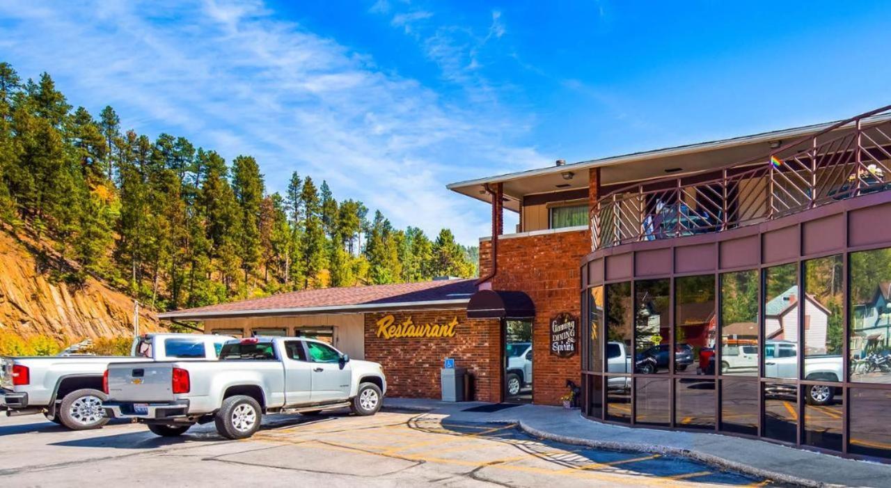Deadwood Miners Hotel & Restaurant 외부 사진