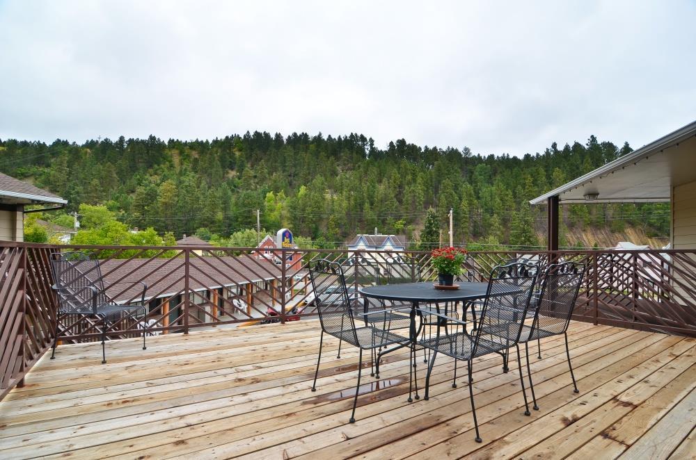 Deadwood Miners Hotel & Restaurant 레스토랑 사진