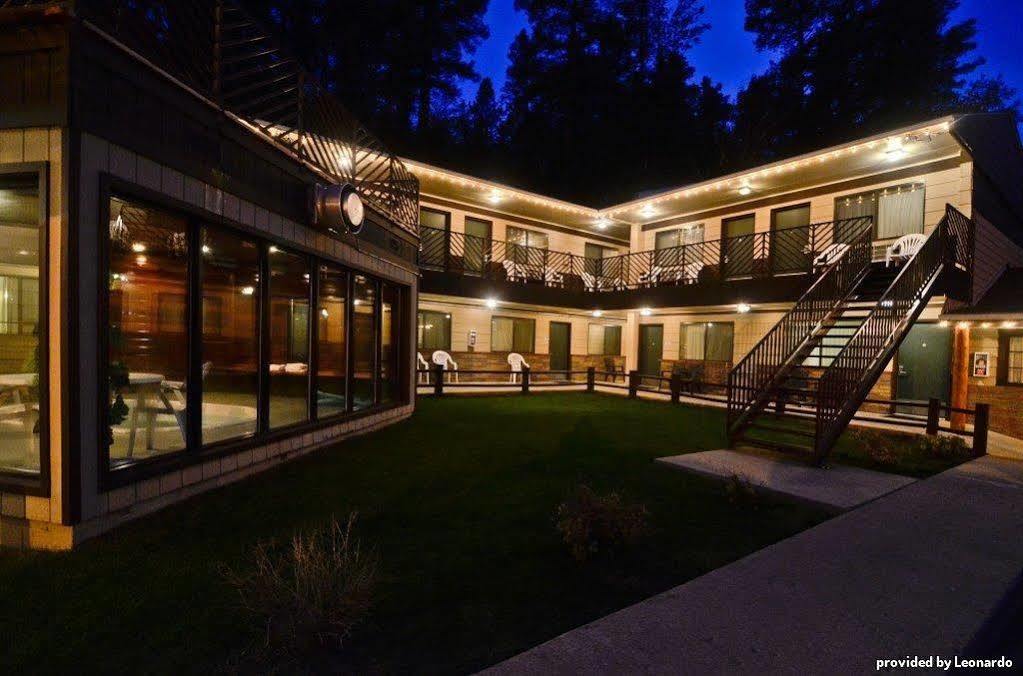Deadwood Miners Hotel & Restaurant 외부 사진