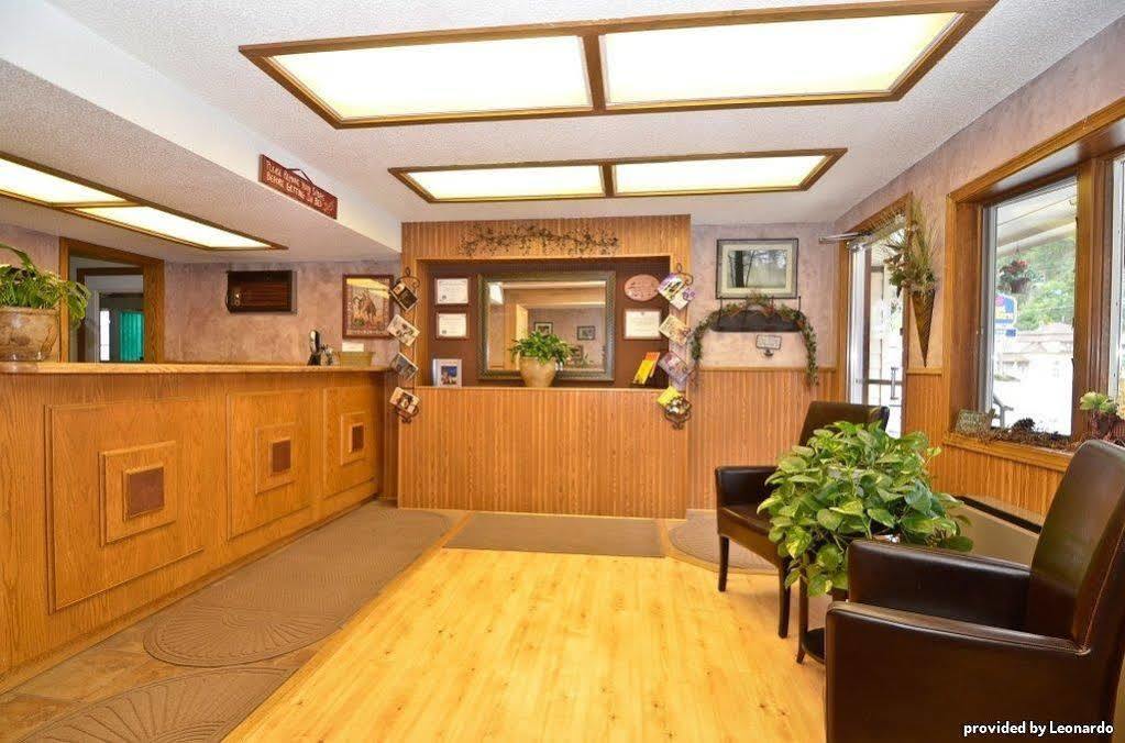 Deadwood Miners Hotel & Restaurant 내부 사진