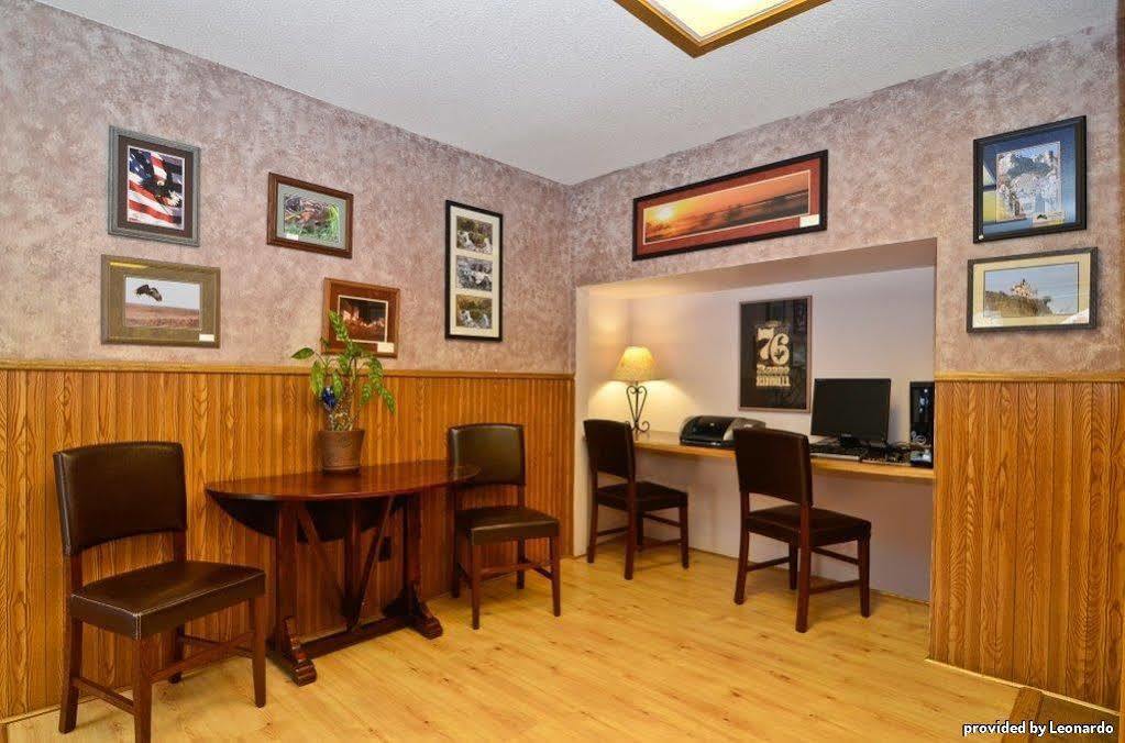Deadwood Miners Hotel & Restaurant 시설 사진