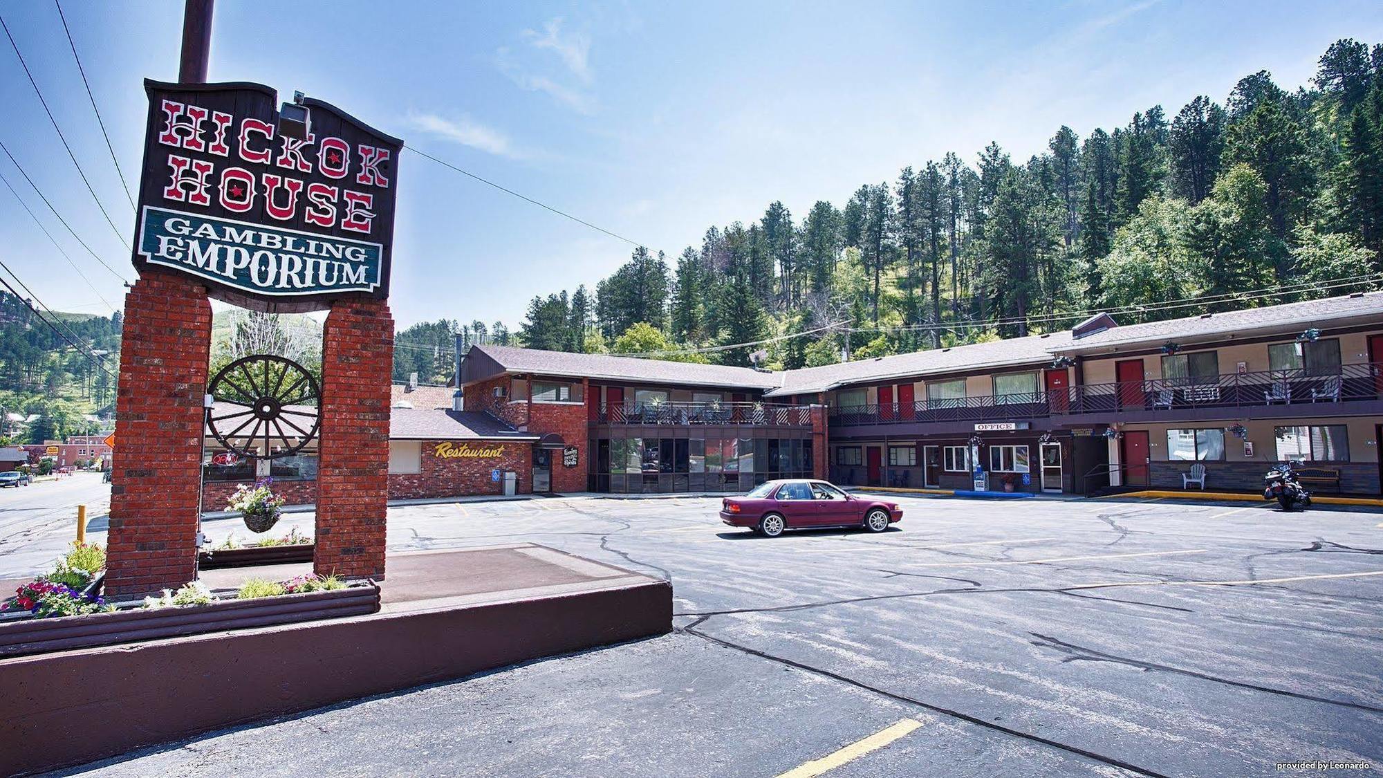 Deadwood Miners Hotel & Restaurant 외부 사진