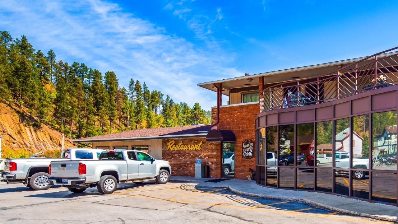 Deadwood Miners Hotel & Restaurant 외부 사진