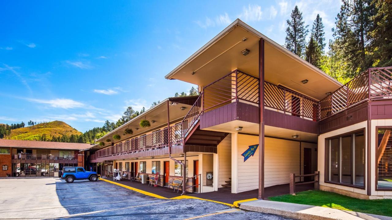 Deadwood Miners Hotel & Restaurant 외부 사진