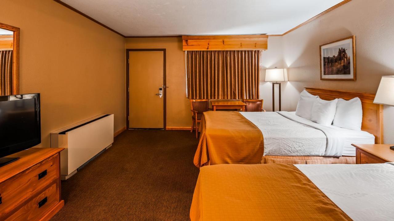 Deadwood Miners Hotel & Restaurant 외부 사진