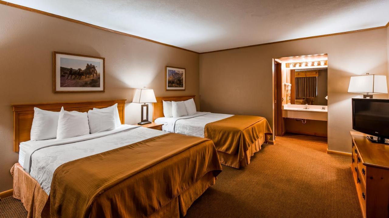 Deadwood Miners Hotel & Restaurant 외부 사진