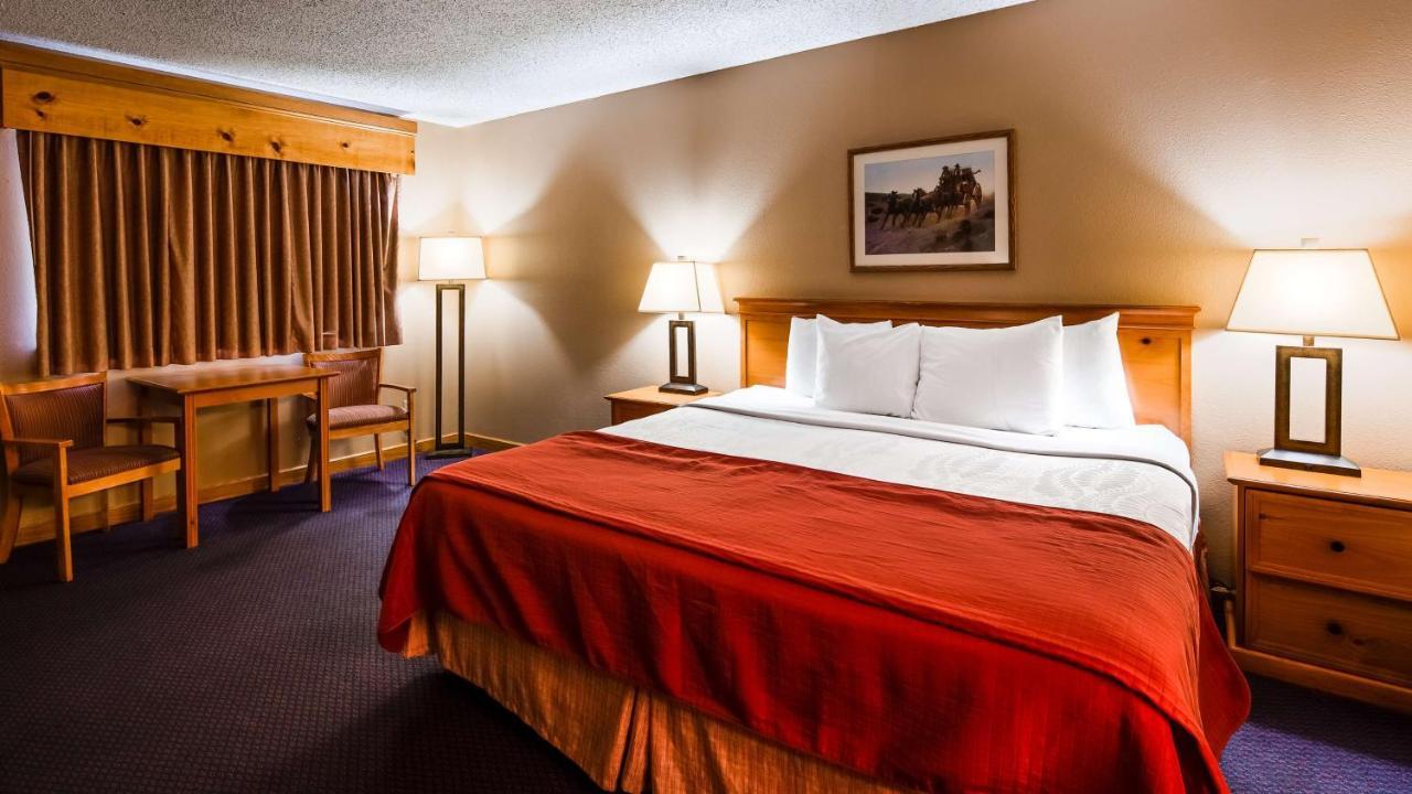 Deadwood Miners Hotel & Restaurant 외부 사진