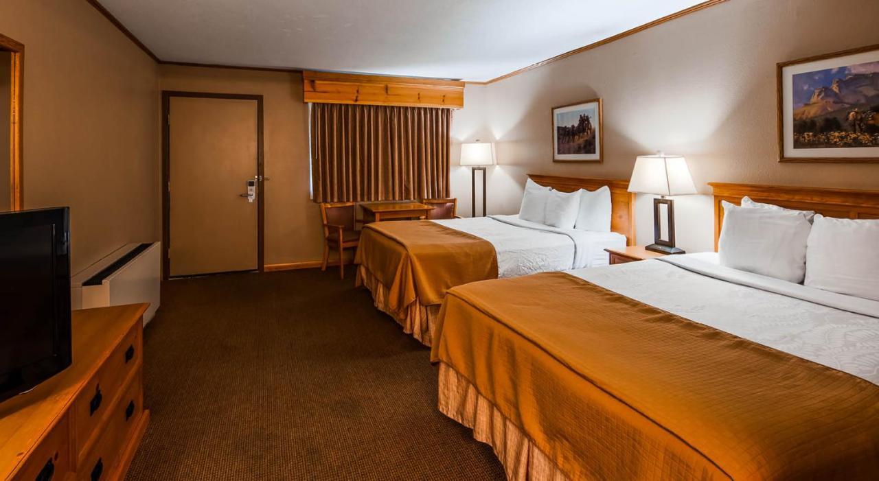 Deadwood Miners Hotel & Restaurant 외부 사진