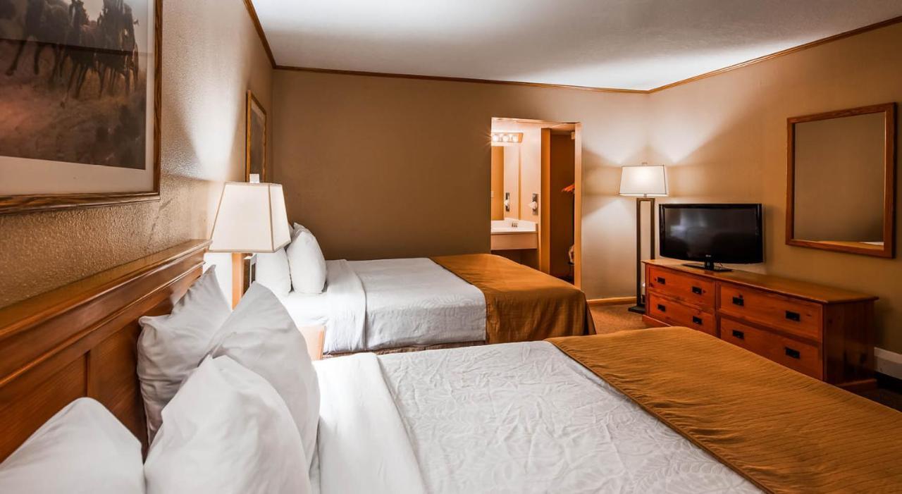 Deadwood Miners Hotel & Restaurant 외부 사진