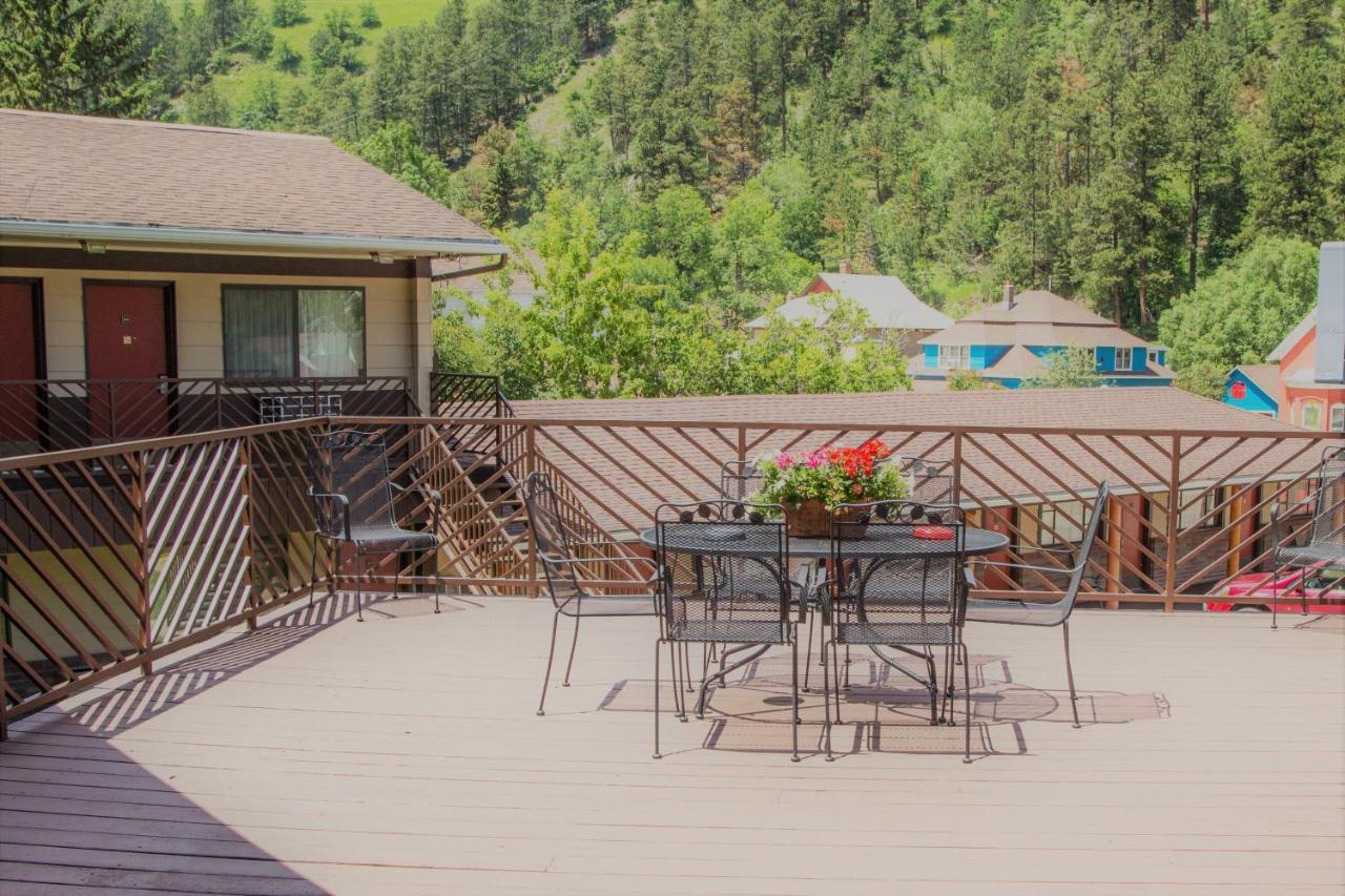 Deadwood Miners Hotel & Restaurant 외부 사진