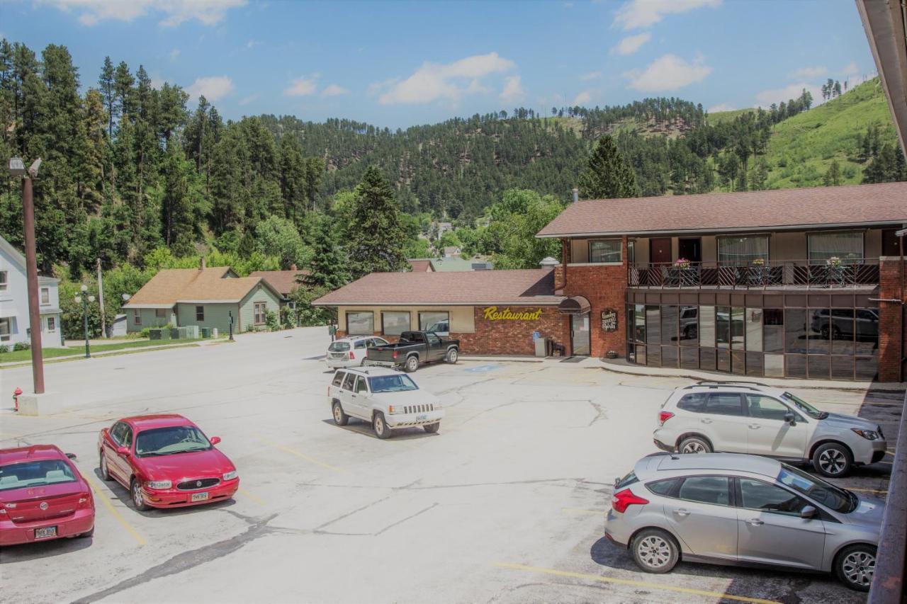 Deadwood Miners Hotel & Restaurant 외부 사진