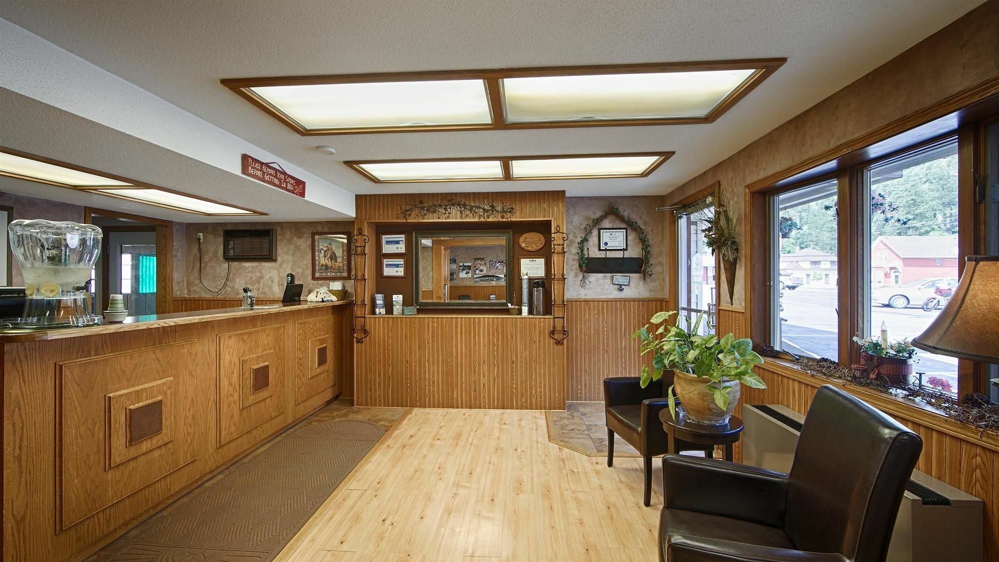 Deadwood Miners Hotel & Restaurant 외부 사진