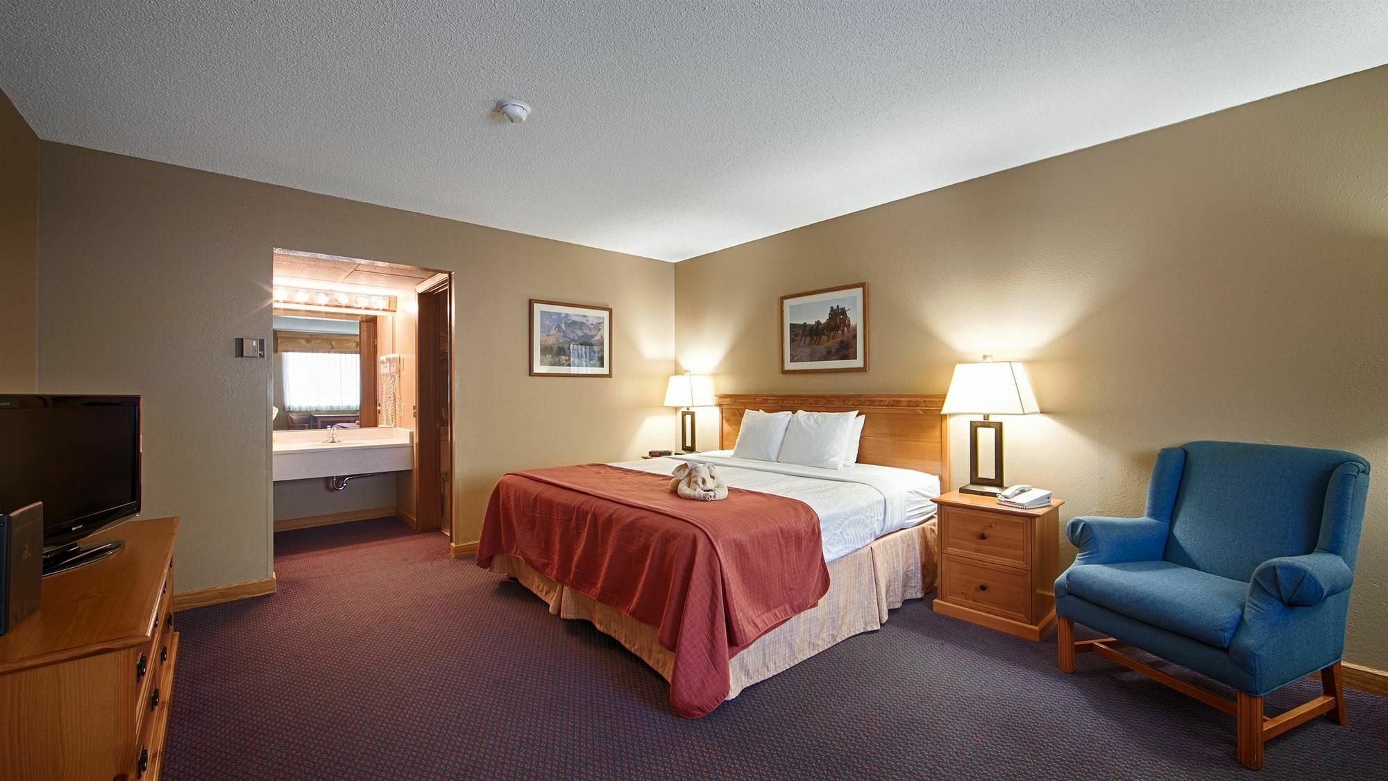Deadwood Miners Hotel & Restaurant 외부 사진