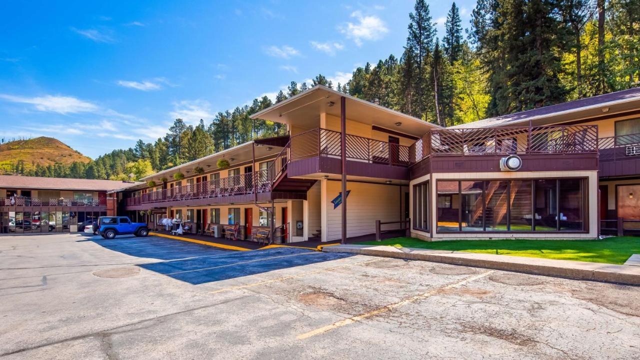 Deadwood Miners Hotel & Restaurant 외부 사진